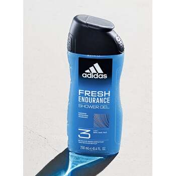 Fresh Endurance Shower Gel 3-In-1 Sprchový gel